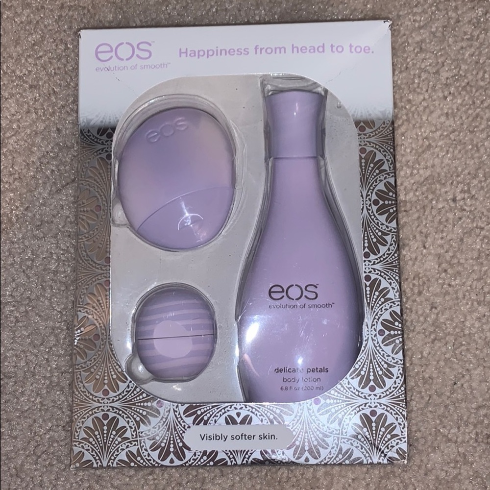 brand new EOS kit